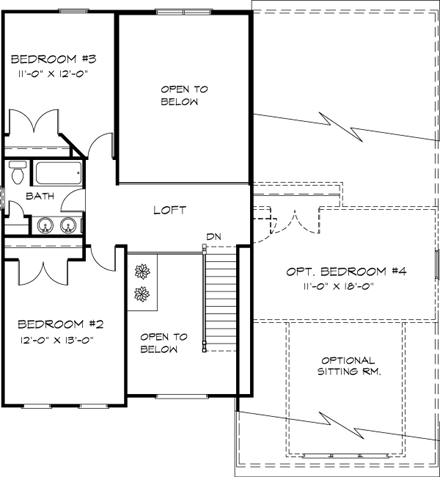 Second Level Plan