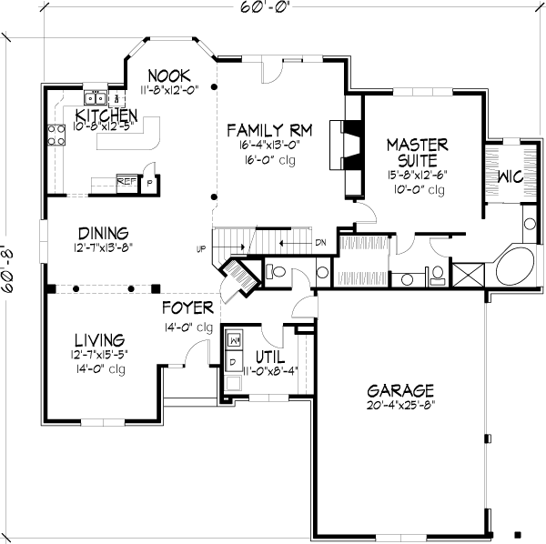 European Level One of Plan 57500