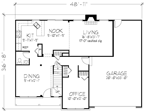 Country Level One of Plan 57508