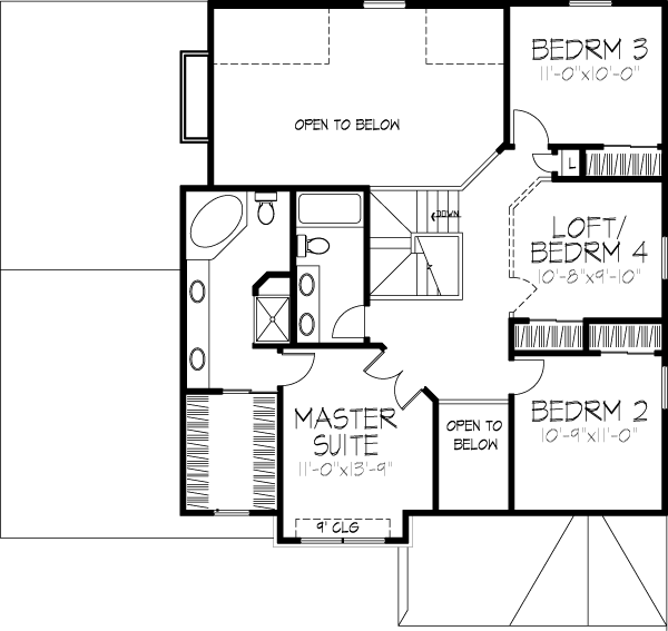 European Level Two of Plan 57512