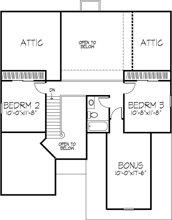 Country Level Two of Plan 57513