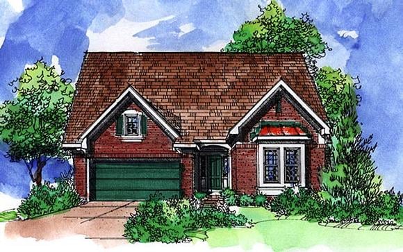 House Plan 57514