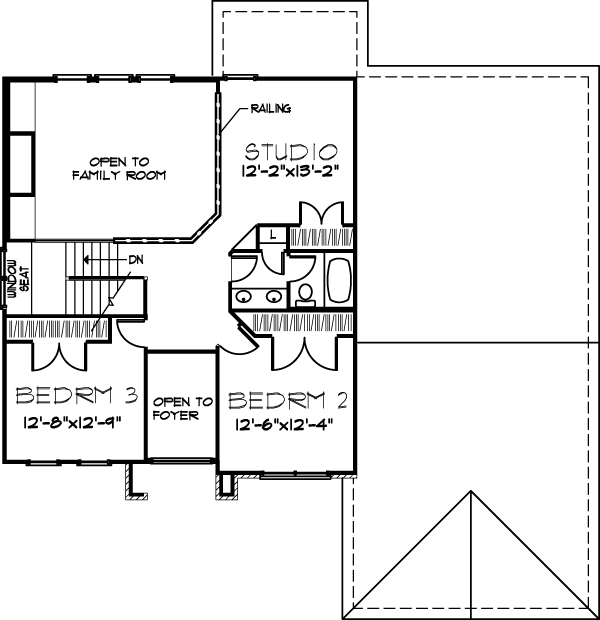 Colonial Level Two of Plan 57515