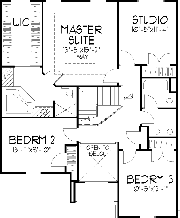 European Level Two of Plan 57518