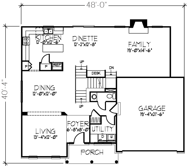 Country Level One of Plan 57522