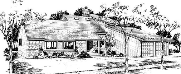 House Plan 57536