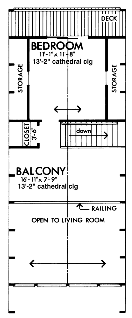 Second Level Plan