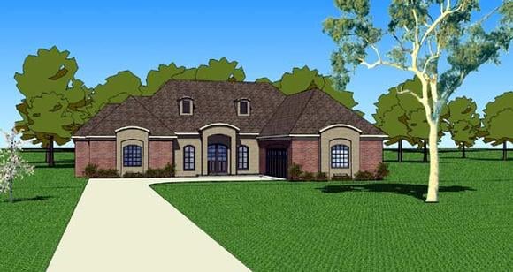 House Plan 57753