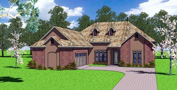 House Plan 57763