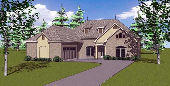 House Plan 57765