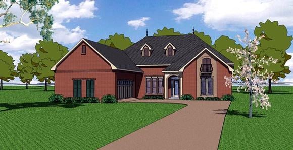 House Plan 57776