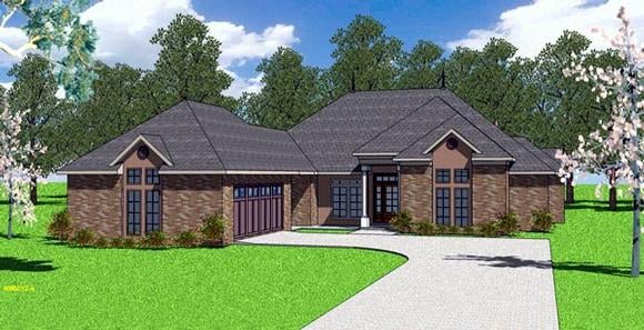 House Plan 57782