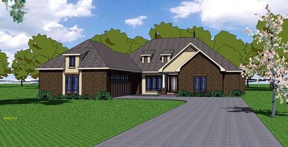 House Plan 57786