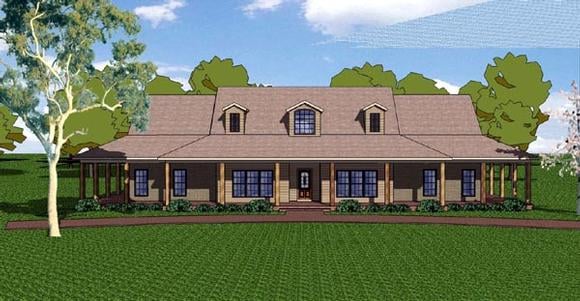 House Plan 57826