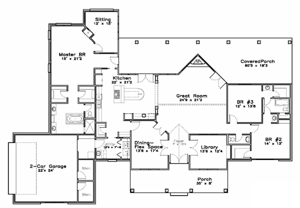 European Level One of Plan 57831