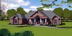 Colonial , Contemporary , Country , Southern House Plan 57842 with 3 Beds, 3 Baths, 2 Car Garage Elevation Colonial , Contemporary , Country , Southern House Plan 57842 with 3 Beds, 3 Baths, 2 Car Garage Elevation