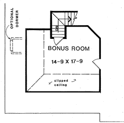 Traditional Level Two of Plan 58019