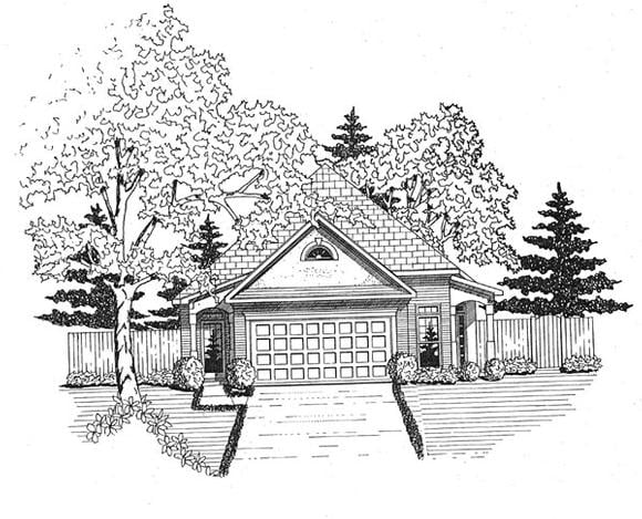 House Plan 58046