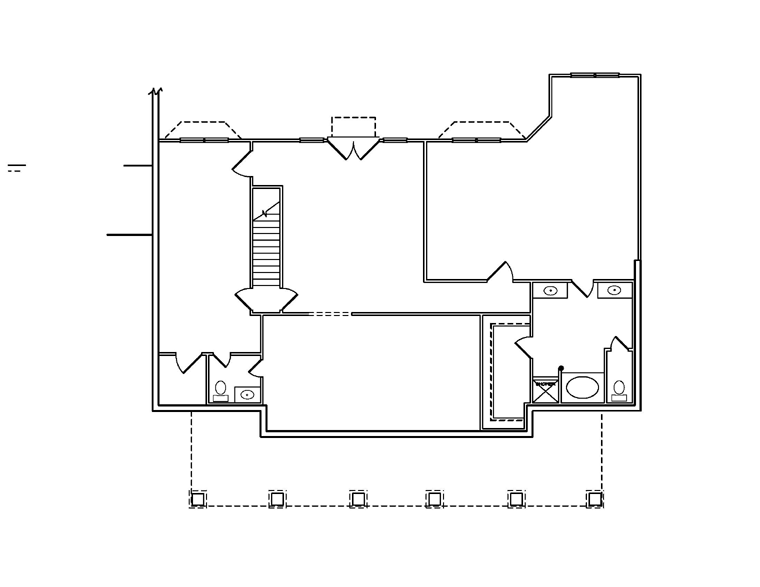 Country Lower Level of Plan 58102