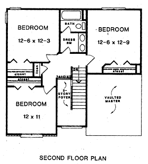 Traditional Level Two of Plan 58120