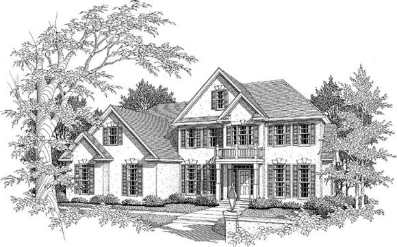 House Plan 58126