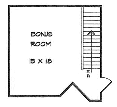 Traditional Level Two of Plan 58129