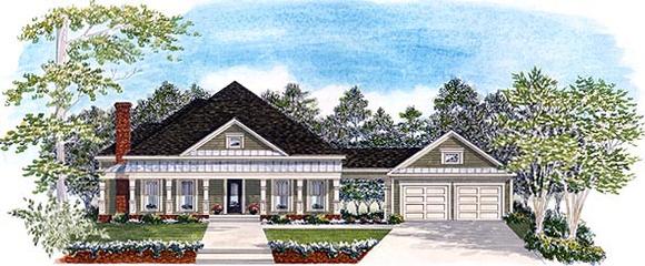 House Plan 58129