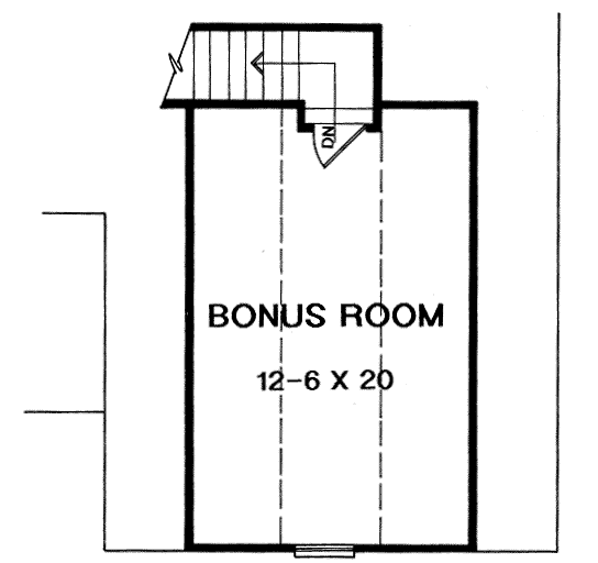 Traditional Level Two of Plan 58141