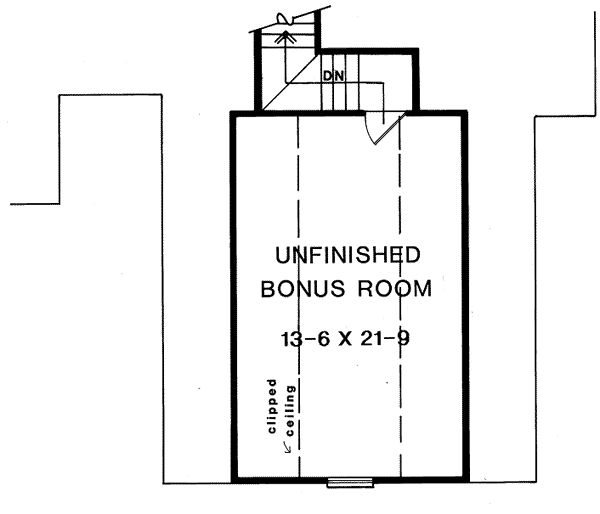 Traditional Level Two of Plan 58146