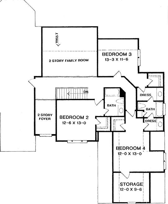 European Level Two of Plan 58149