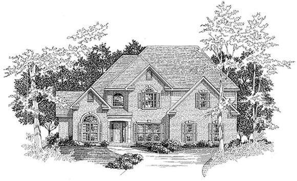 House Plan 58149