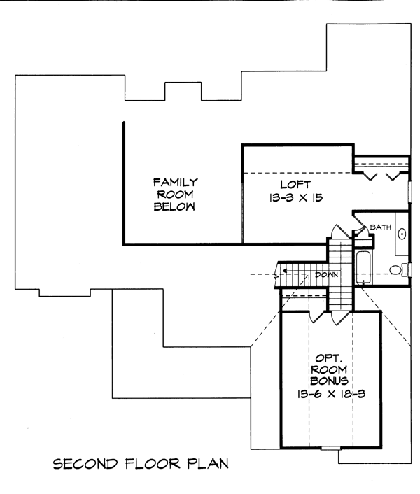 Country Level Two of Plan 58194