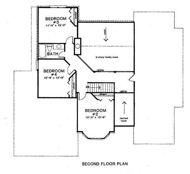 European Level Two of Plan 58214