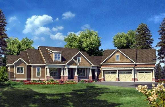 House Plan 58232