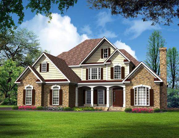 House Plan 58236