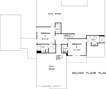 Second Level Plan