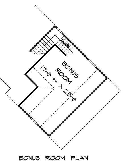 Second Level Plan