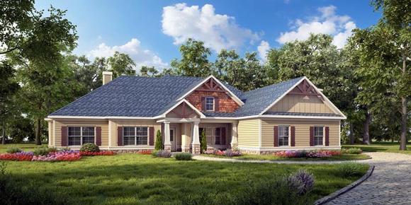 House Plan 58279