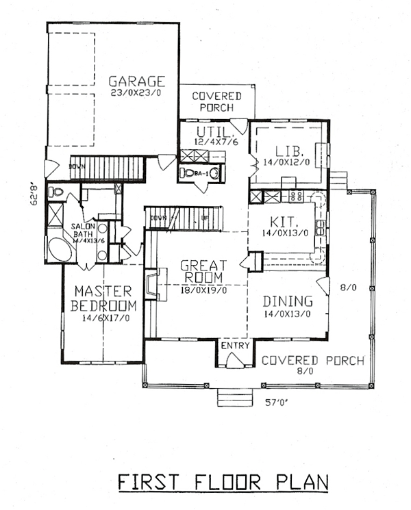 Country Level One of Plan 58415