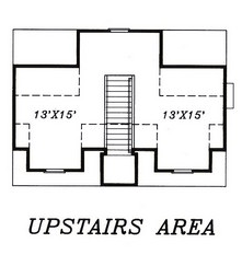 Colonial Level Two of Plan 58417