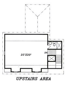 Second Level Plan