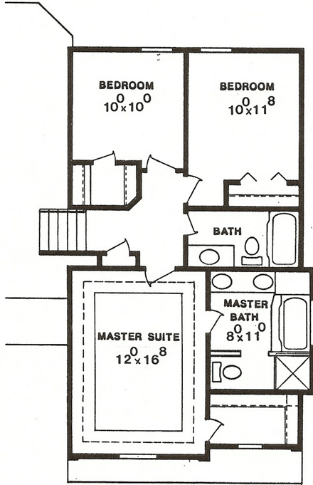 Second Level Plan