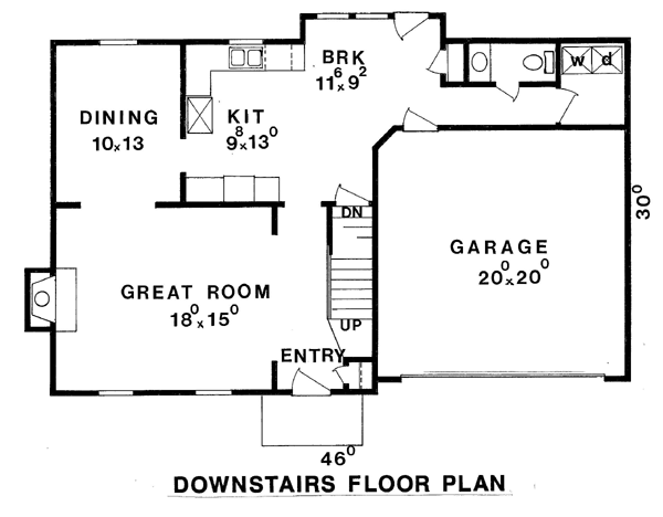  Level One of Plan 58456