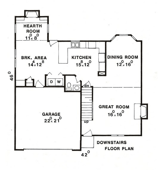  Level One of Plan 58471