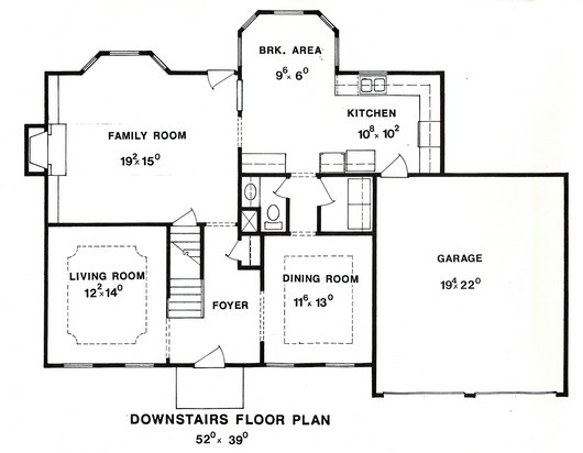  Level One of Plan 58472