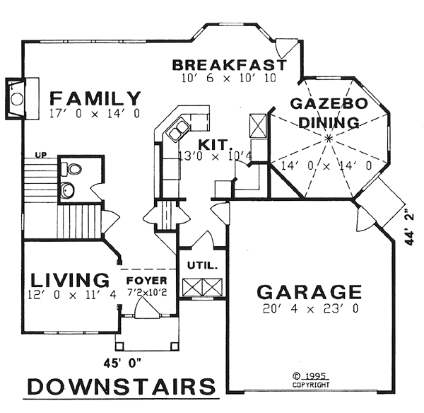  Level One of Plan 58475