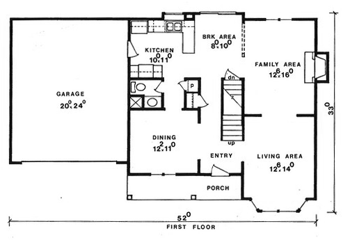  Level One of Plan 58478