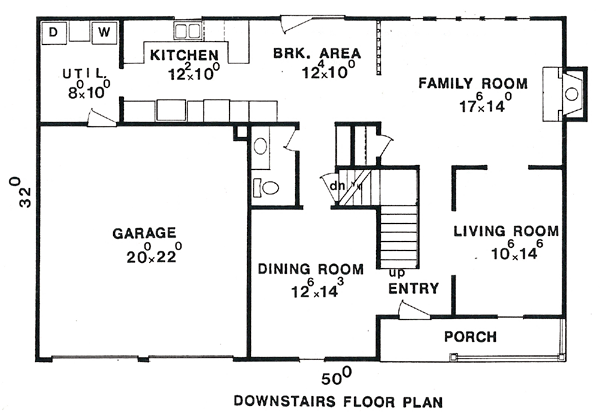  Level One of Plan 58491