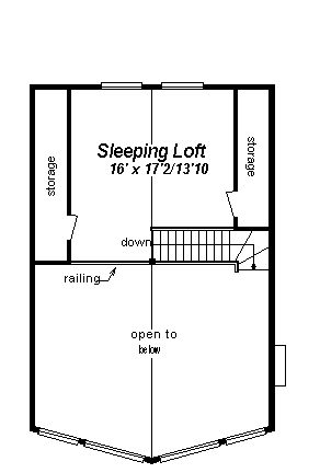 Contemporary Level Two of Plan 58502