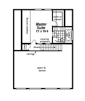 Second Level Plan